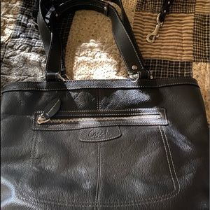 Large Coach Crossbody